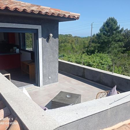 Chez J, Appartement A L'Etage, T3 르씨 외부 사진