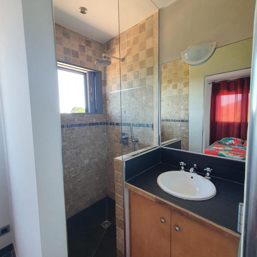 Chez J, Appartement A L'Etage, T3 르씨 외부 사진