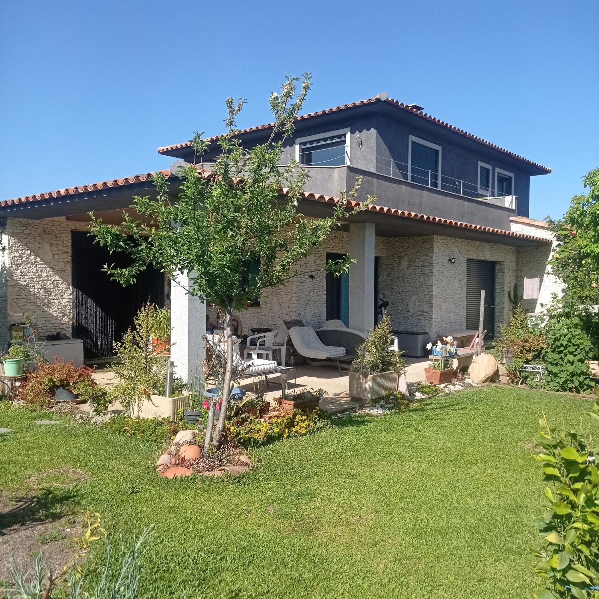 Chez J, Appartement A L'Etage, T3 르씨 외부 사진